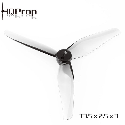 HQProp T3.5X2.5X3(2CW+2CCW)-Poly Carbonate