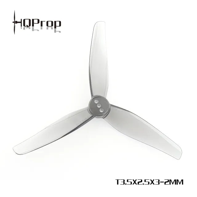 HQProp T3.5X2.5X3(2CW+2CCW)-Poly Carbonate