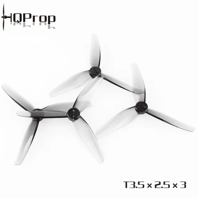 HQProp T3.5X2.5X3(2CW+2CCW)-Poly Carbonate