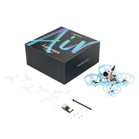 BetaFPV Air65 Brushless Whoop Quadcopter - Racing - ELRS - Rekt Drones