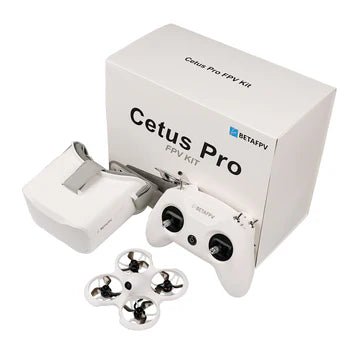 BetaFPV Cetus Pro FPV Kit - Rekt Drones