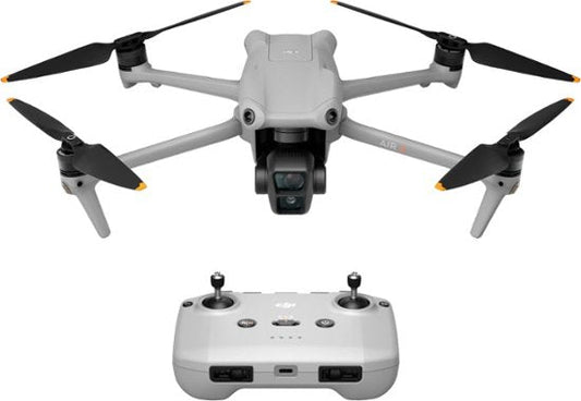 DJI - Air 3 Drone with RC - N2 Remote Control - Gray (ONLINE ONLY) - Rekt Drones