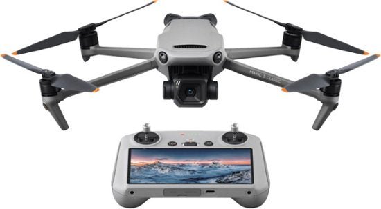 DJI Mavic 3 Classic (DJI RC) (Online Only) - Rekt Drones