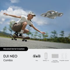 DJI Neo Combo (No RC) (Pre - Order) - Rekt Drones