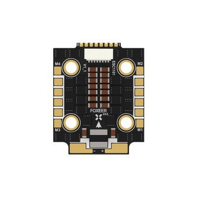 Foxeer Reaper F4 Mini 128K 32Bit 45A 3 - 6S 20x20 4in1 ESC - Rekt Drones