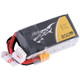 Tattu 850mAh 3S 11.1V 75C Lipo Battery Pack with XT30 Plug