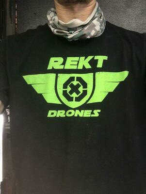 Rekt Drones Classic Tee